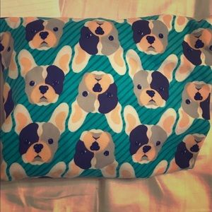 FRENCHIE Leggings LuLaRoe — Damaged